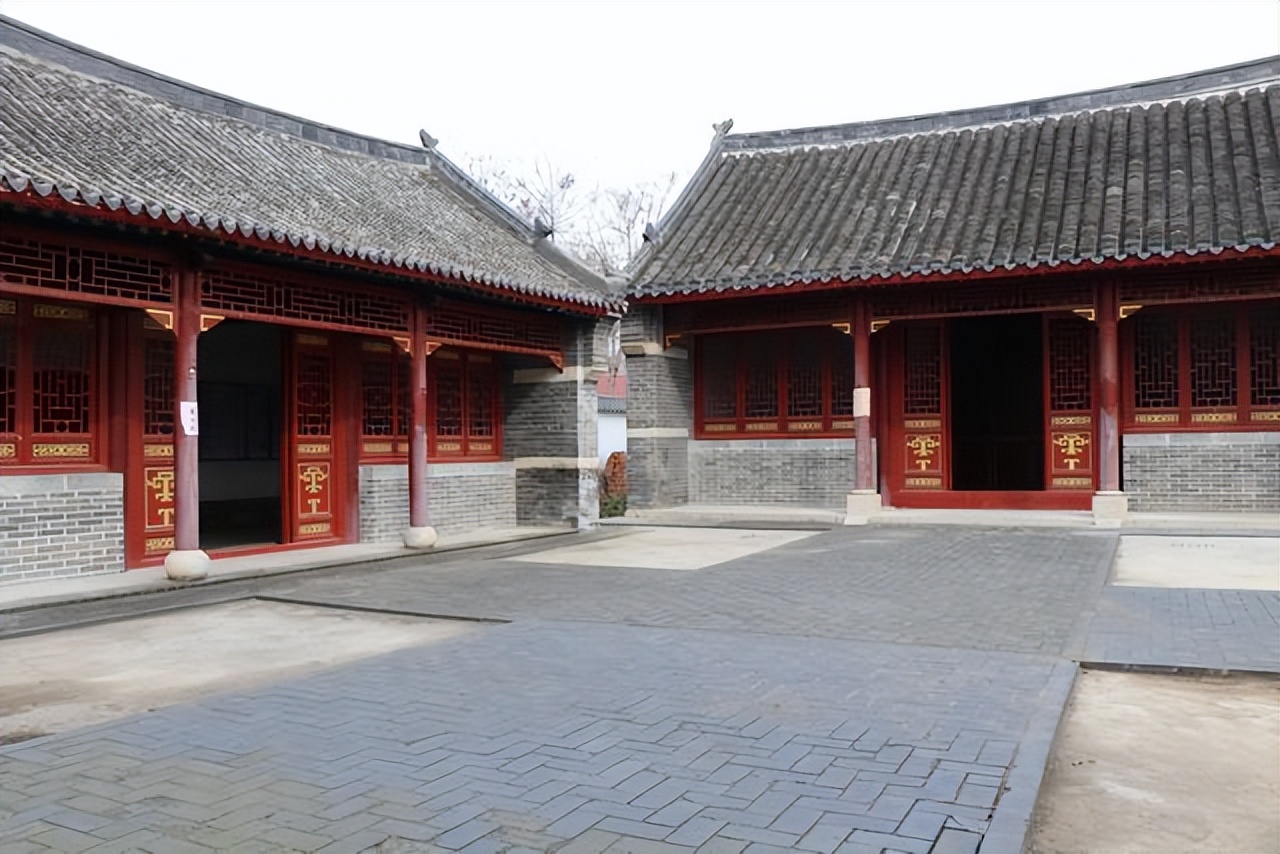 【品质梨乡满意柴胡店】“薛水梨乡”衔接乡村振兴集中推进区建设掠影——“明清遗韵书香石楼”篇