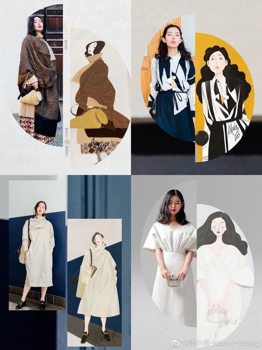 刘诗诗彩色铅笔画,刘诗诗立体画