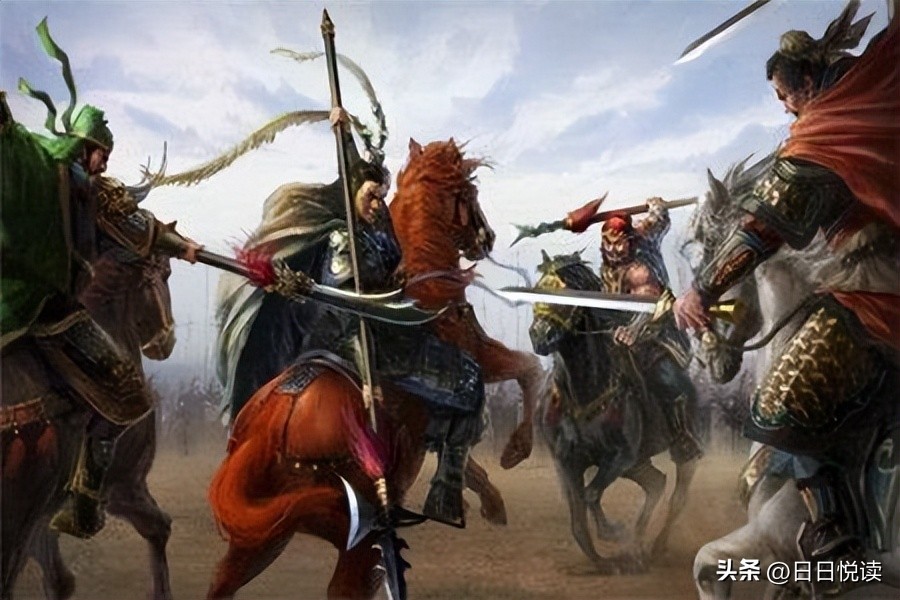 三国吕布和赤兔马,三国吕布和马中赤兔谁厉害