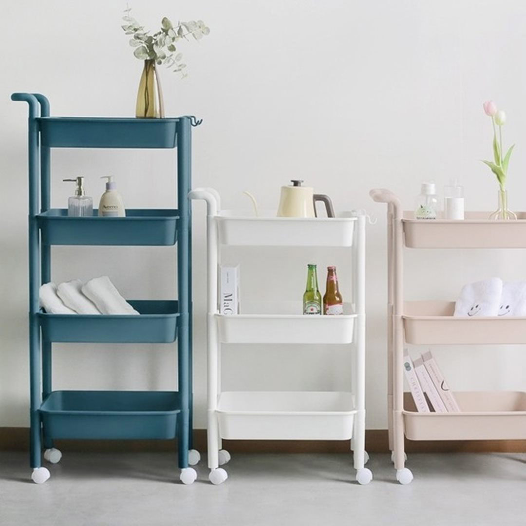 橱柜、浴柜再多也难收？这6大收纳神器高颜又高能，韩国主妇大爱