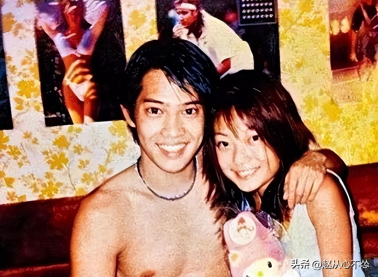 嫁入香港的名模,香港模特嫁富豪后暴瘦