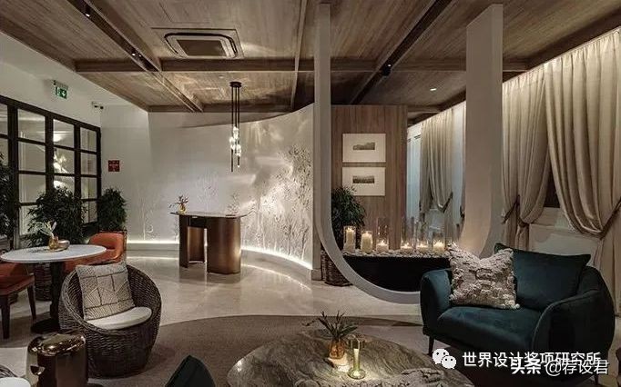 全世界酒店设计大奖,中国酒店设计拿奖