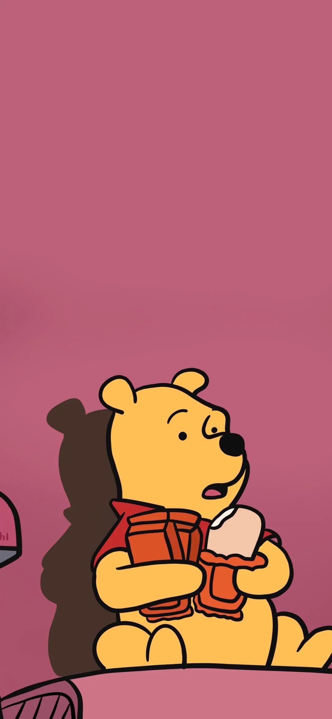 小熊维尼壁纸「3」
