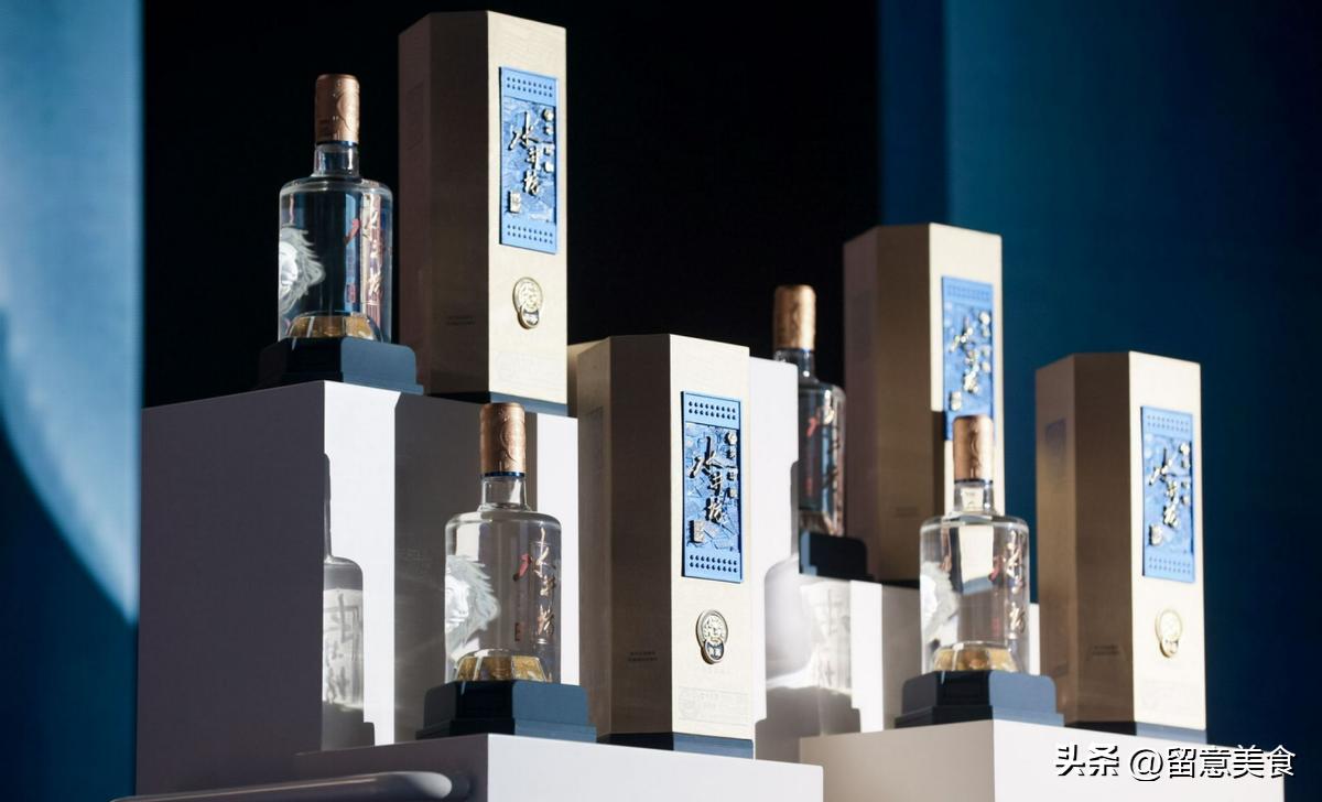 中国三大酒企,中国被外资控股的白酒