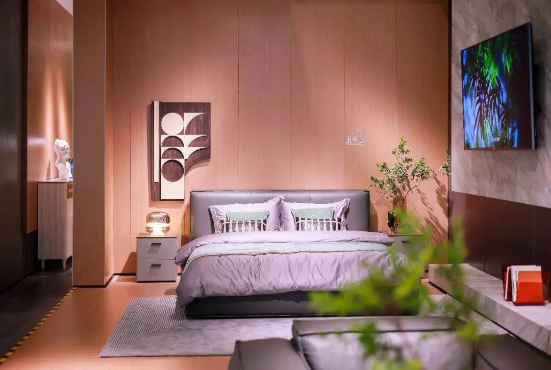 联邦家私实木家具系列,联邦家私品牌全屋定制与搭配