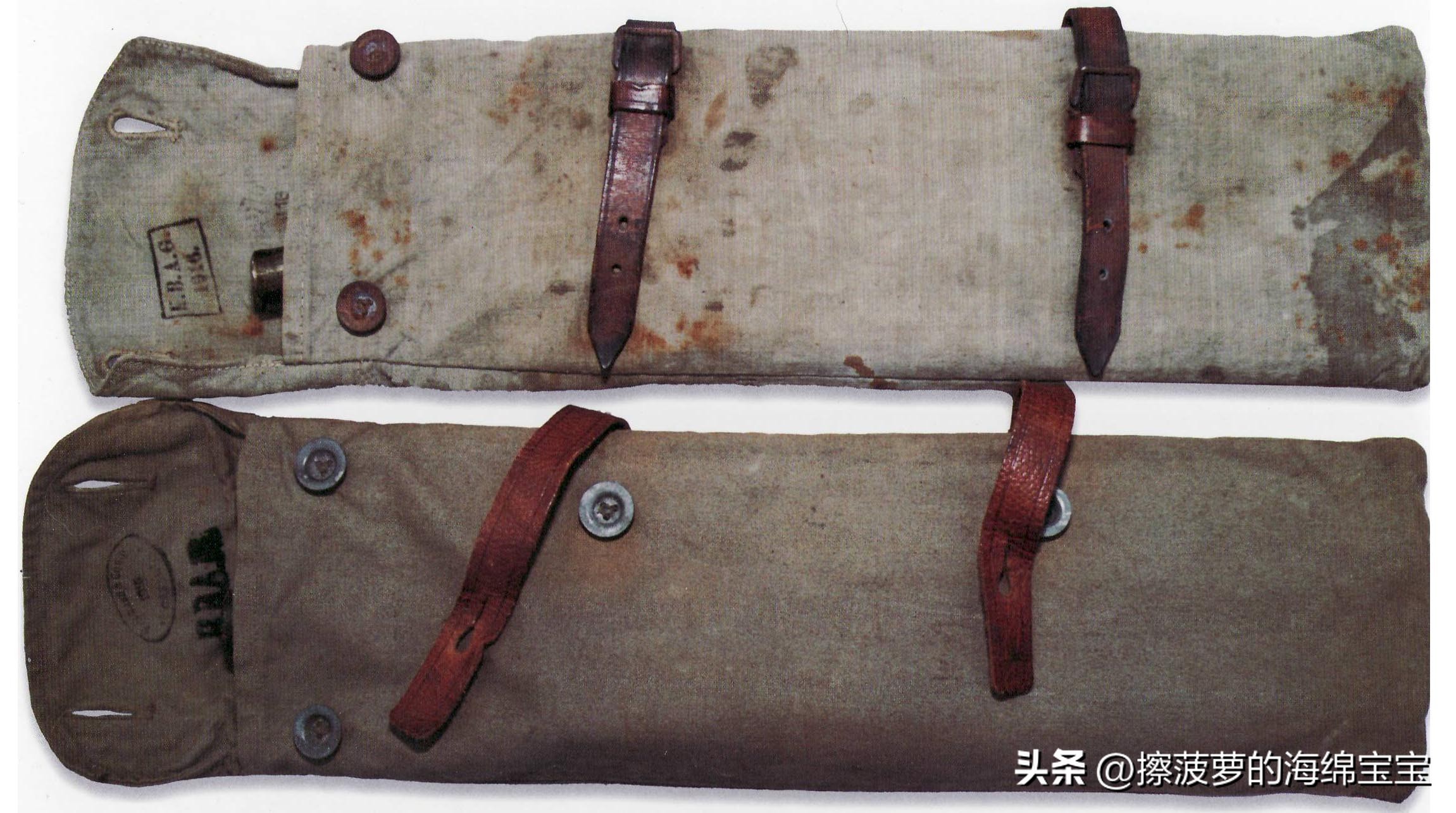 户外防水防火帐篷布,二战德国帐篷