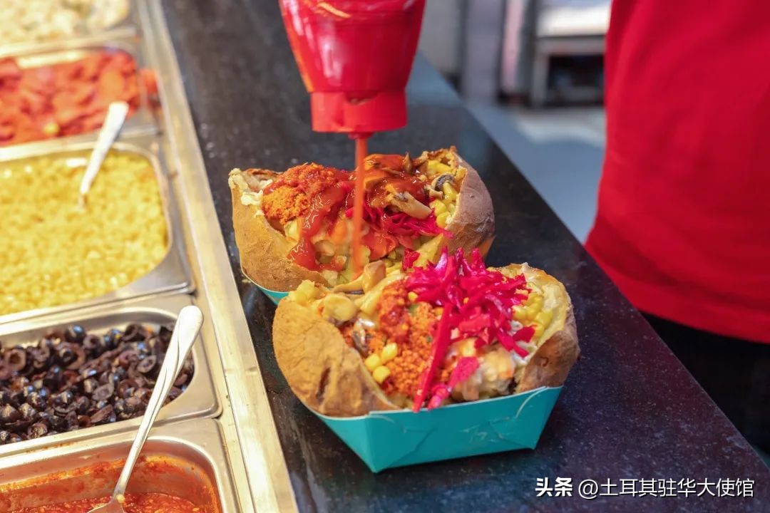 来自伊斯坦布尔的七种美味街头食品