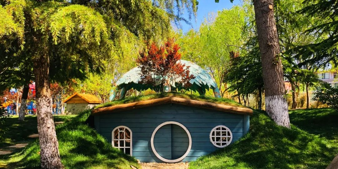 周末遛娃的好去处好玩又免费济南,夏季济南适合遛娃的地方