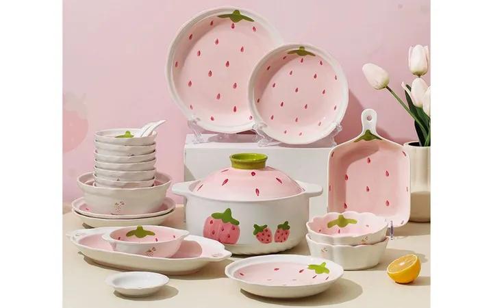 餐具类商标怎么选,碗如何去商标