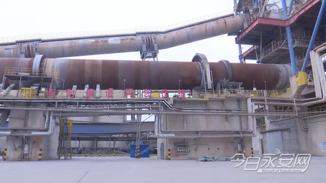 他们是明星丨张德水:锐意改革引领永安建福水泥高质量发展