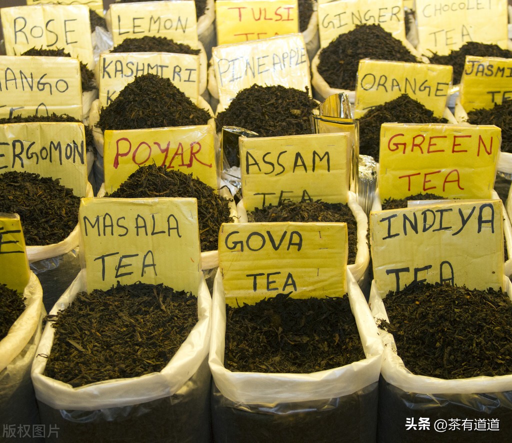 印度茶叶发展史,印度大吉岭红茶冲泡