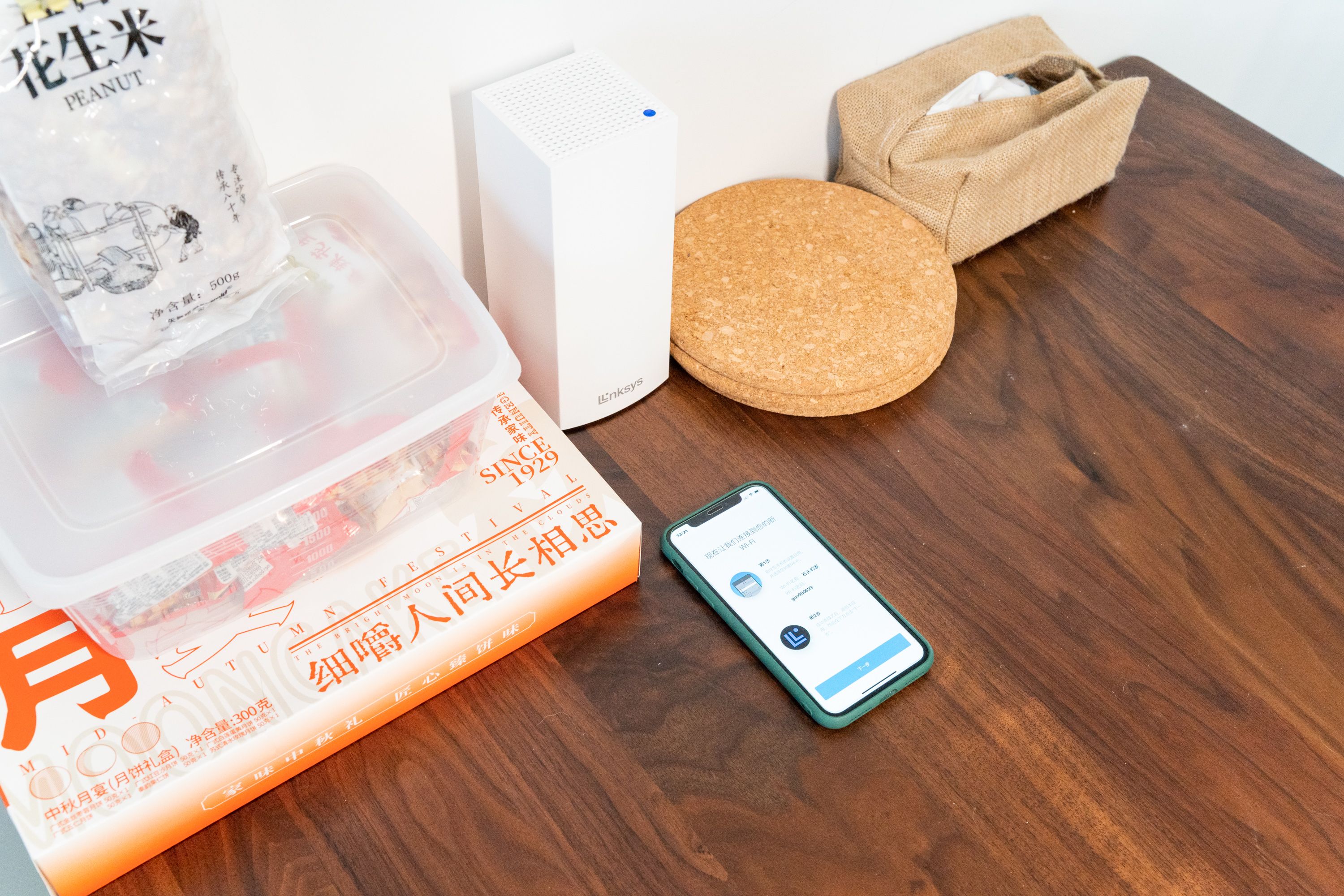 wi-fi6路由器mesh组网,wifi6组网好还是mesh好