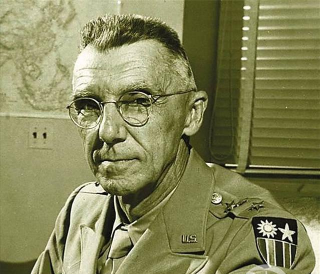 史迪威如何评价志愿军,评价史迪威将军