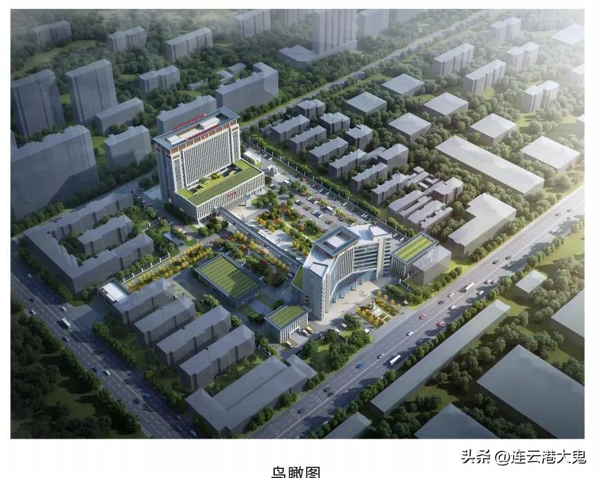 中铁四局医院项目,赣榆区中医院新建项目进展计划