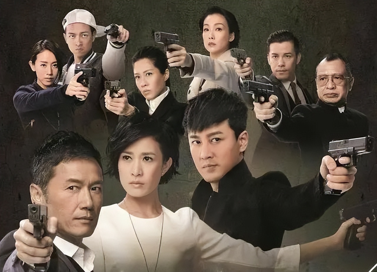 港剧使徒行者哪一部好看,使徒行者是港剧最后的巅峰之作吗