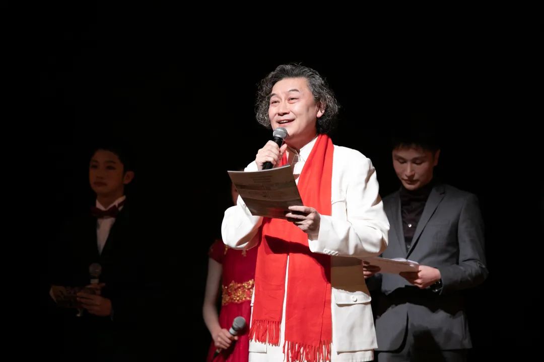 2023年东京少儿春晚辞旧迎新除夕夜共庆新春