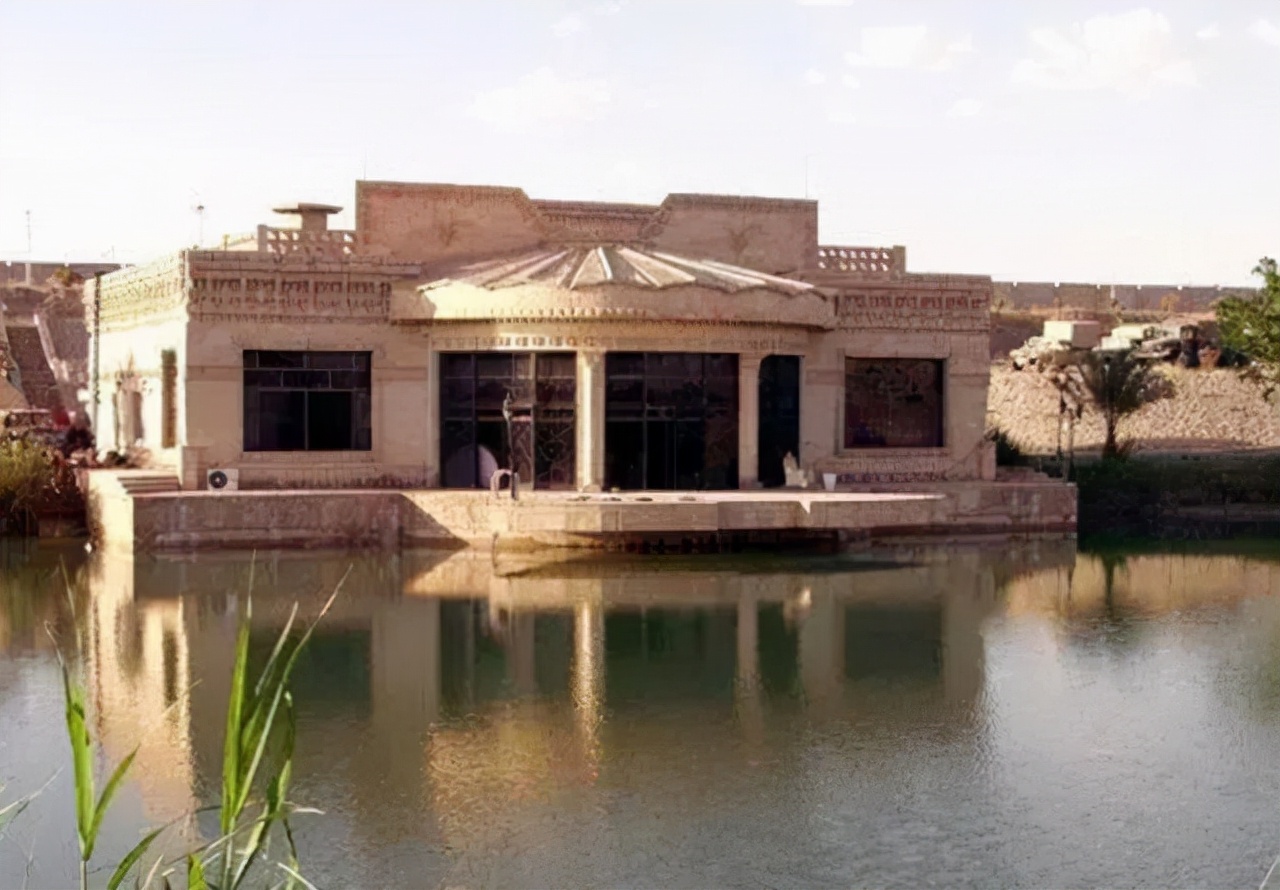 萨达姆以前的生活记录,萨达姆的生活状况