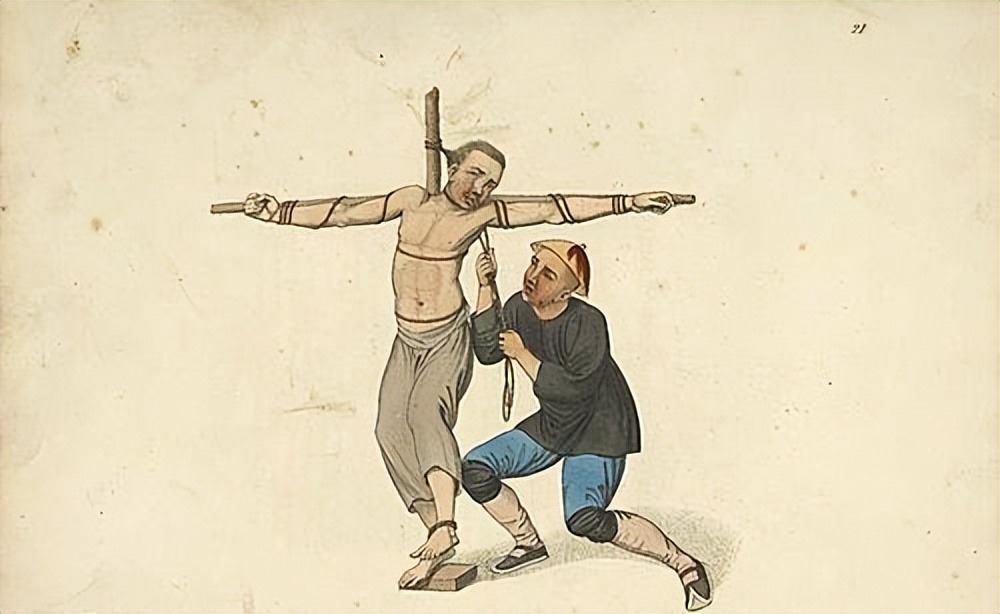 武则天发明的七大刑罚是什么刑罚,武则天最残忍的三种刑罚