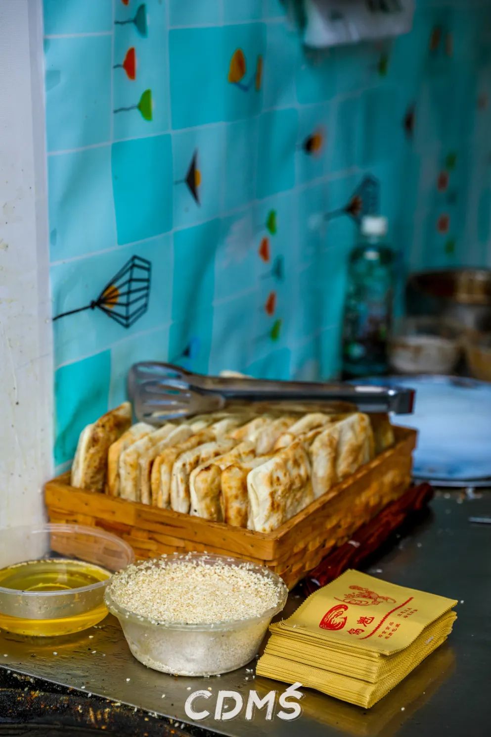 成都姐妹面馆凉面,成都怪味凉面酱汁配方