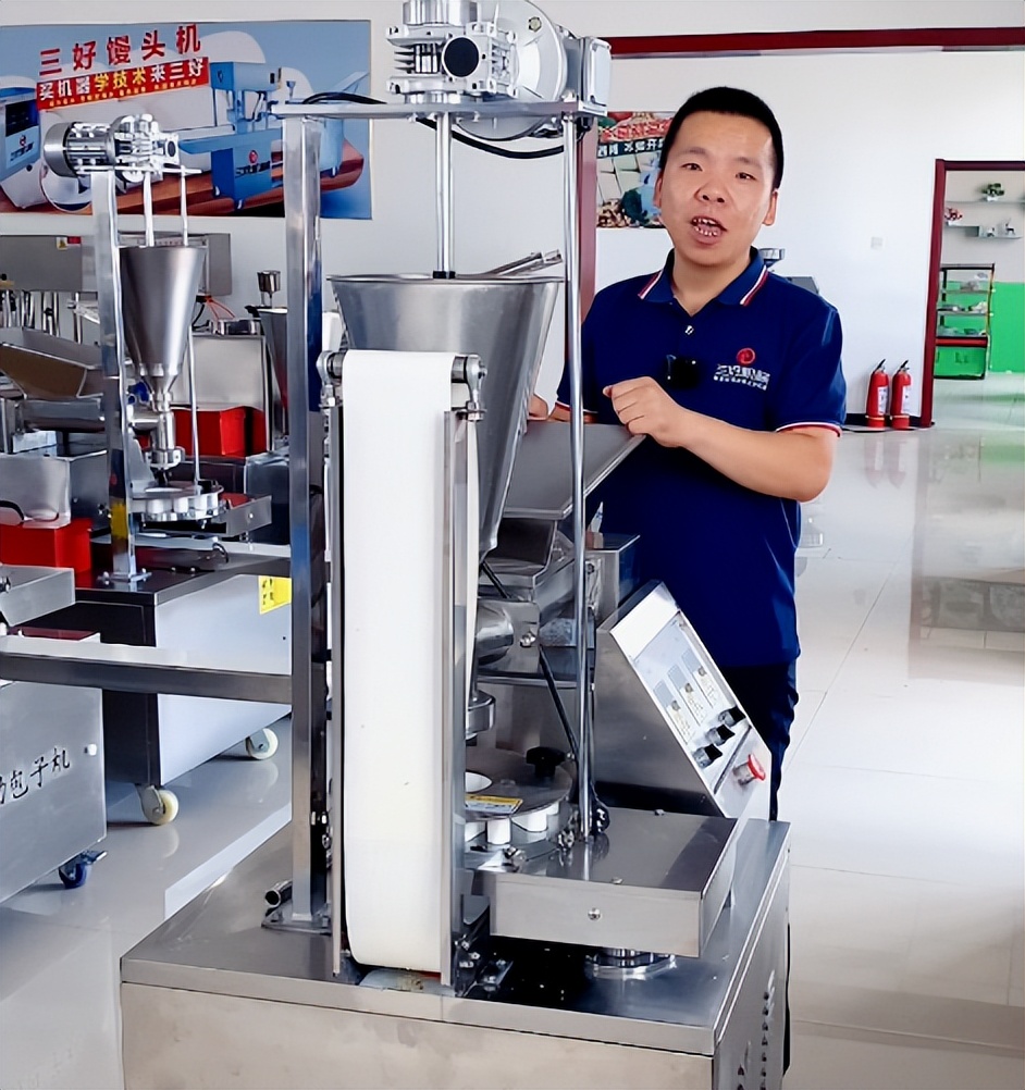 包子机那么好为什么用的人却不多,商用包子机坑不坑