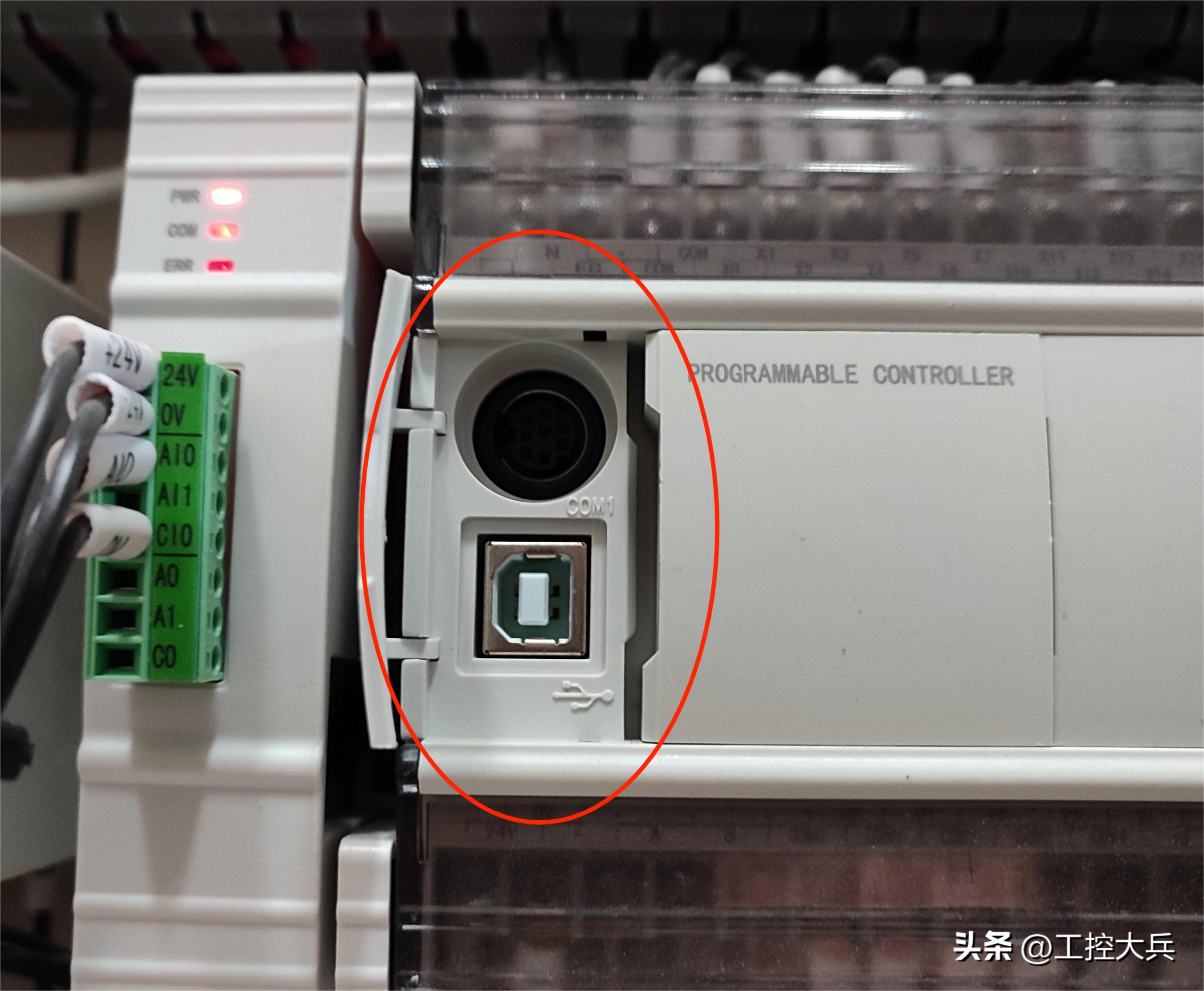 信捷plc程序有函数怎么上传,信捷plc程序编写入门