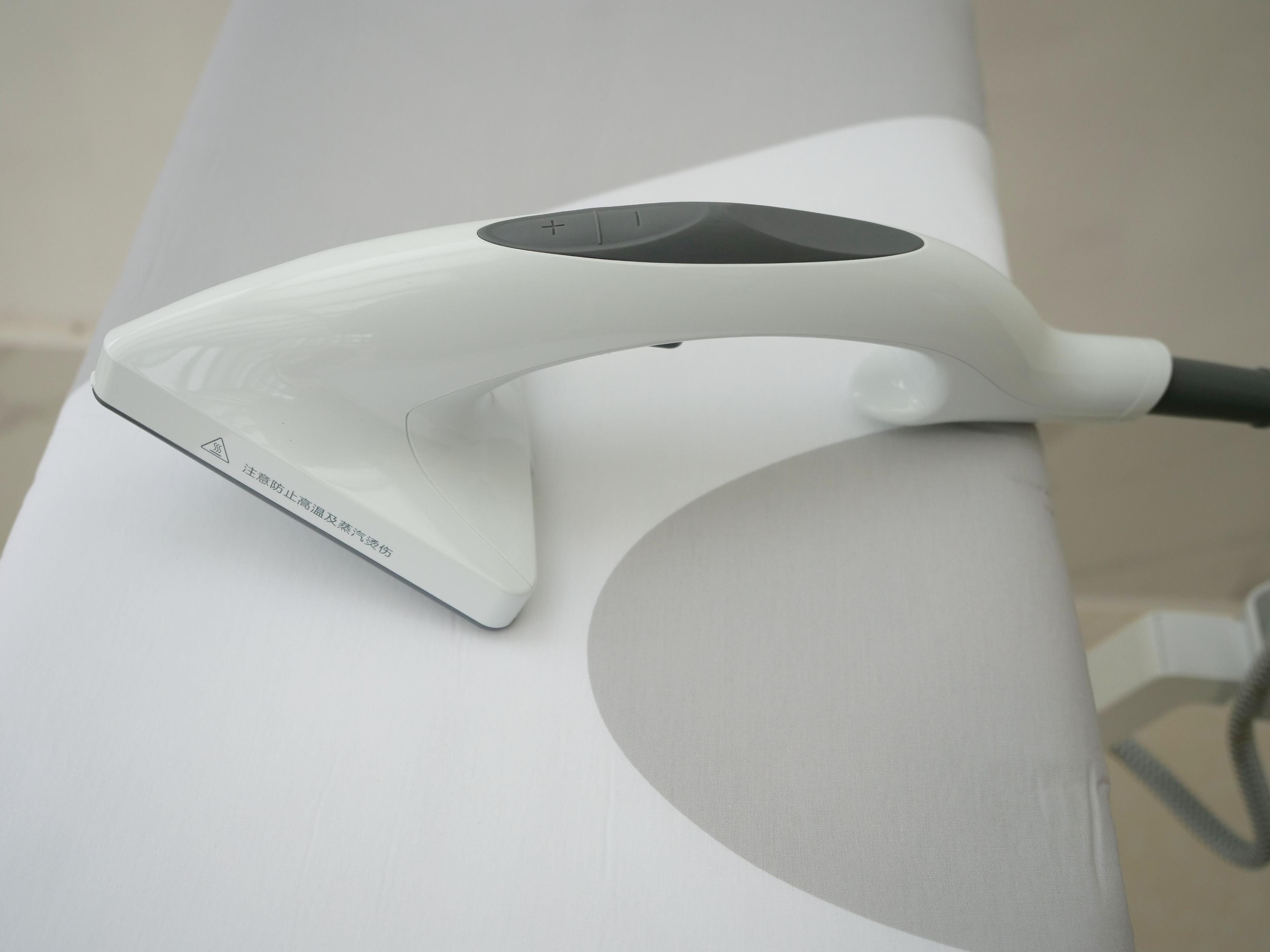 双11跟风入手卓力挂烫机，明年再也不用穿皱衬衫了，开心