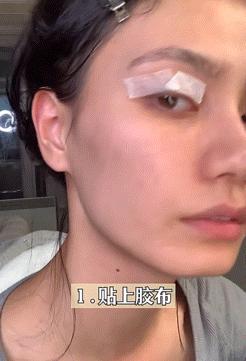 小眼睛怎么戴口罩好看,戴口罩颜值增加办法