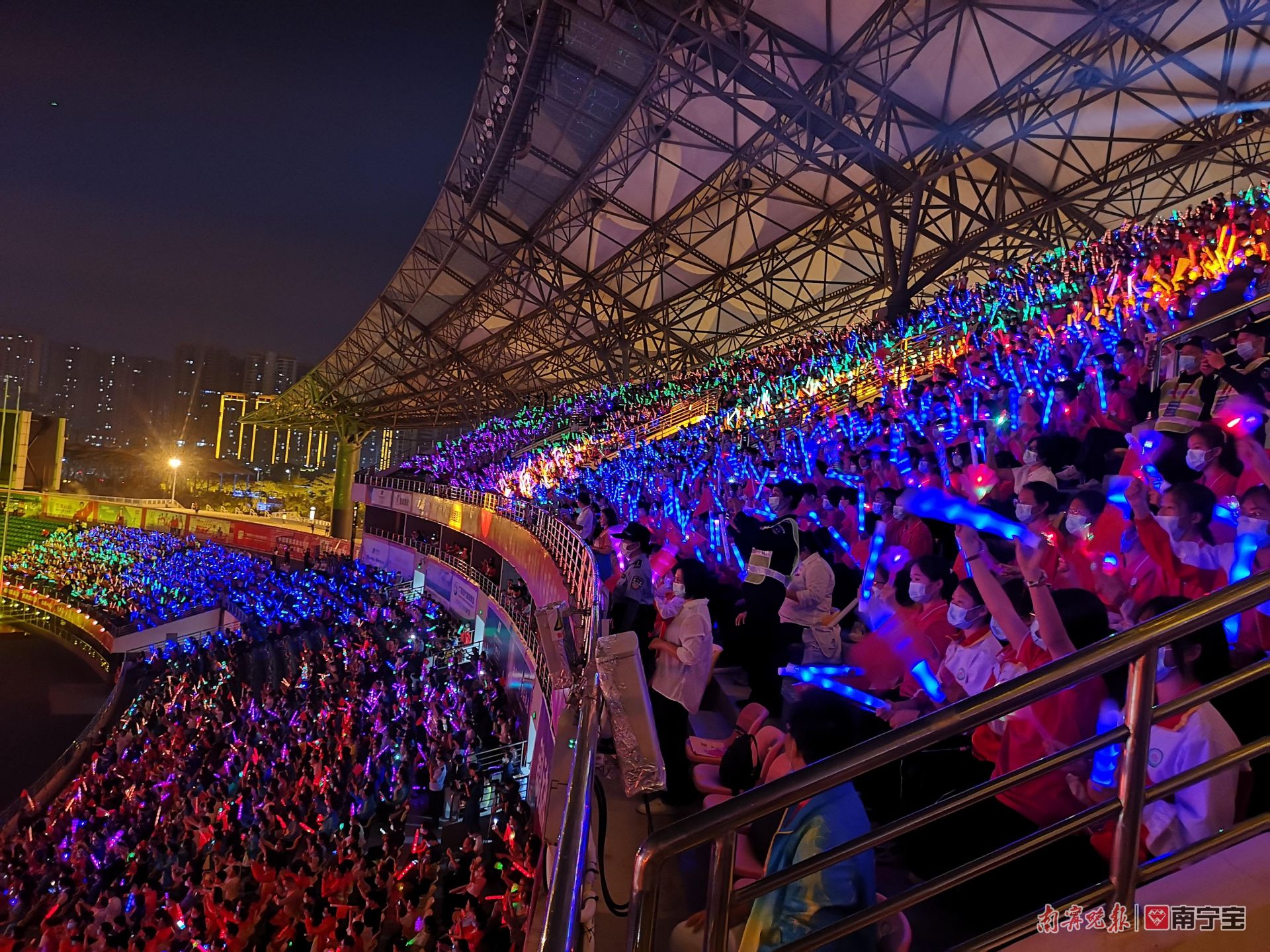 广西运动会第十五届贵港开幕式,广西贵港运动会