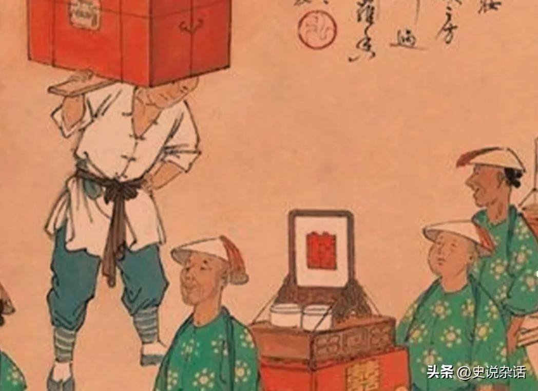 古代婚姻制度与古人娶妻理念,浅谈中国古代的婚姻制度