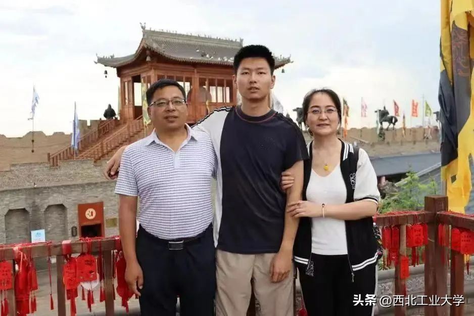 妈妈，节日快乐！18位工大人对妈妈的深情表白……