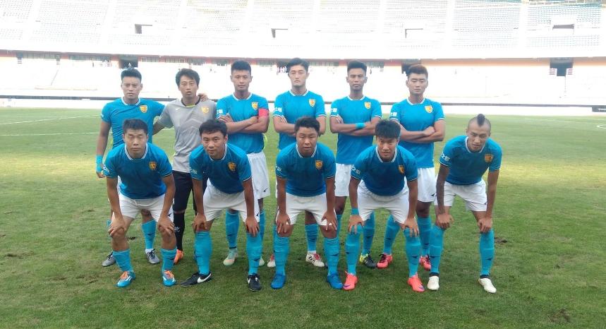 青岛中冠有几支球队,青岛巨星进军中冠联赛