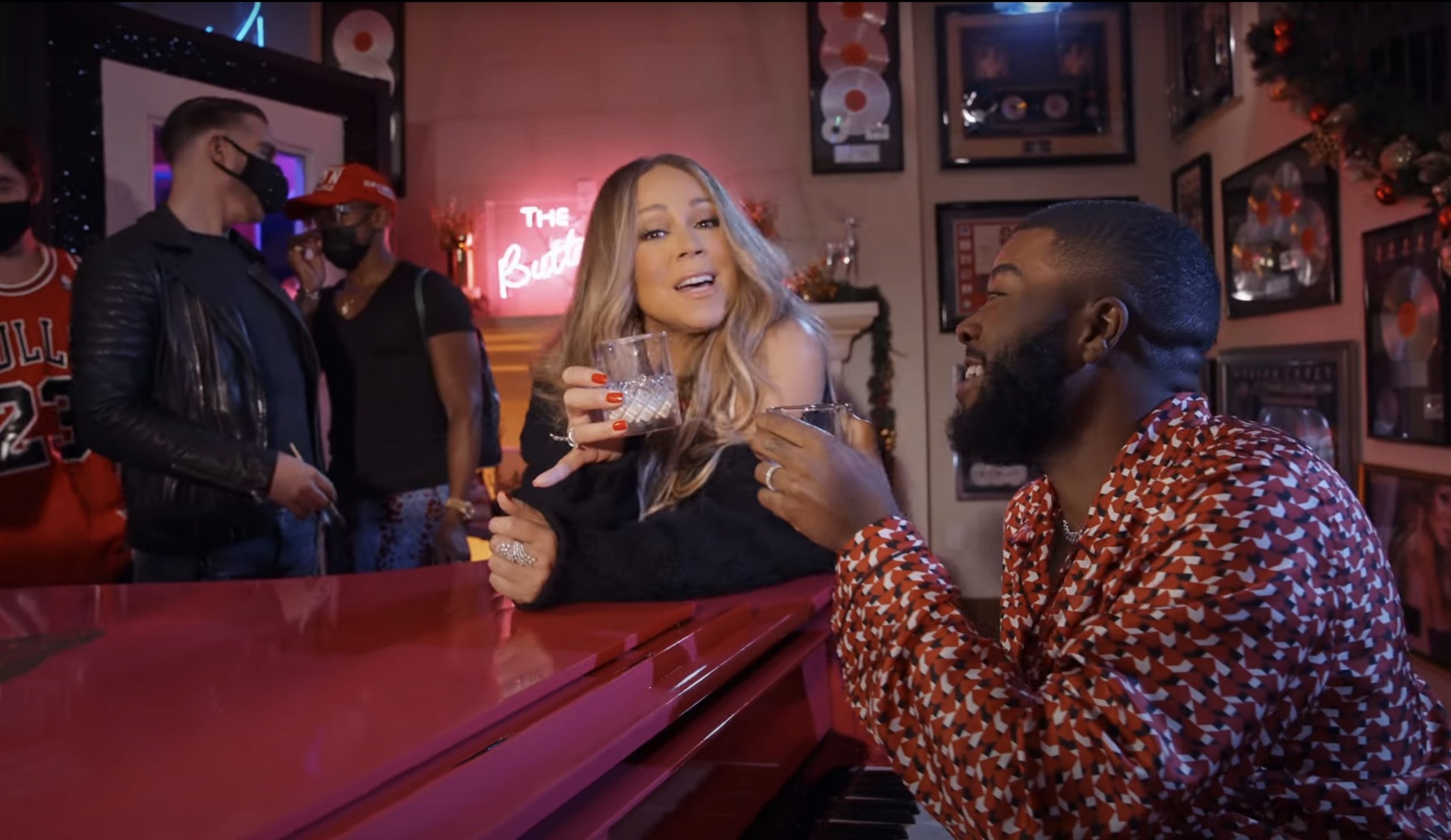 圣诞氛围已经很浓了,圣诞节歌单