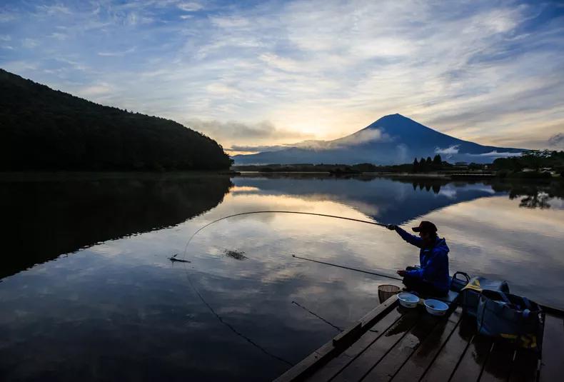 鱼竿持感数据表,什么样的鱼竿轻