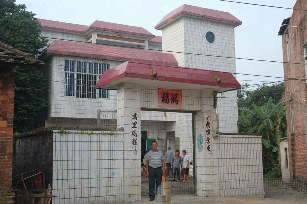 刘傅氏民宅门口风俗文化趣谈