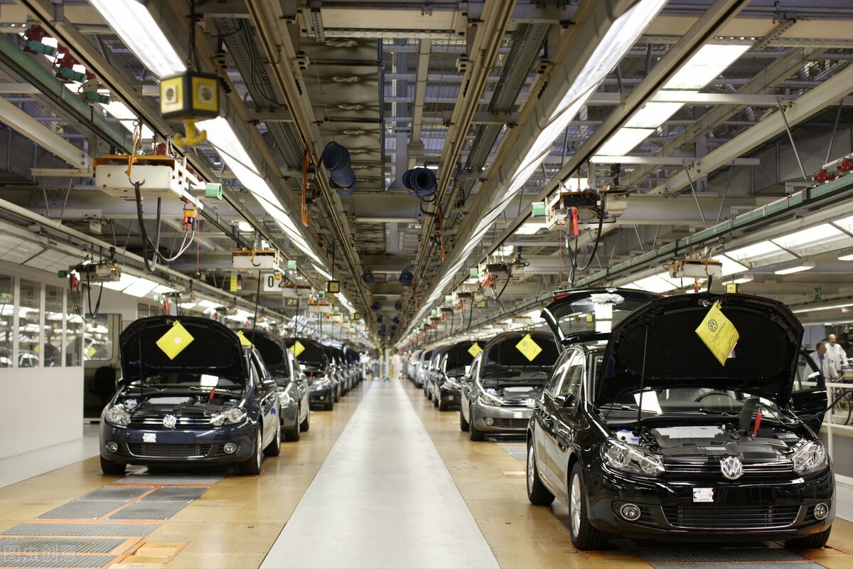 全球十大顶级工业巨头,全球十大工业巨无霸