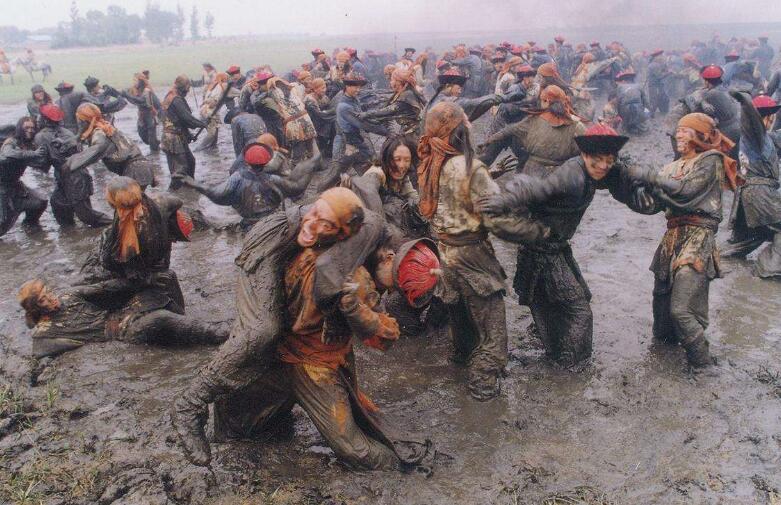 鬼吹灯张三链子人物关系图,鬼吹灯中哪里提到了张三链子