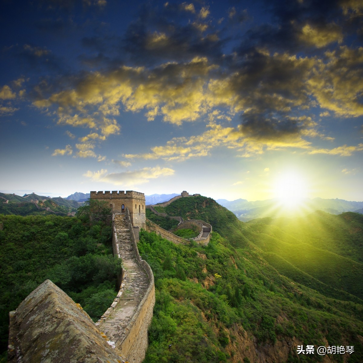 国庆祝愿祖国大好河山的诗句,迎国庆那些震撼人心的爱国诗词