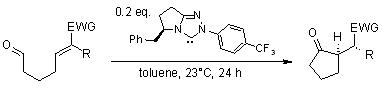 有机合成人名反应第11天:Stetterreaction