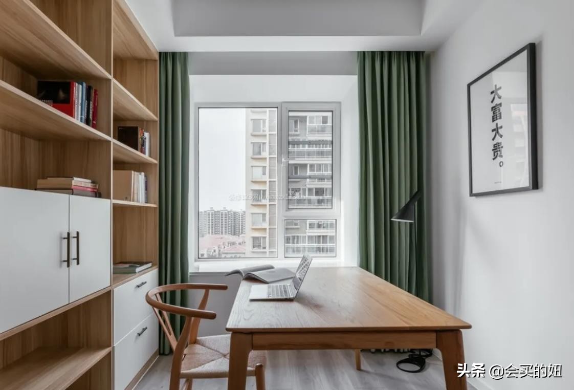 窗帘颜色和布料怎么选才有高级感,窗帘流行什么款式面料好看