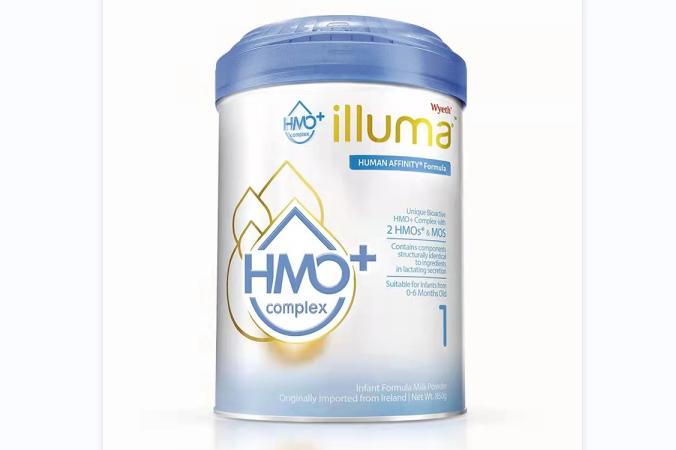 含有hmo的奶粉含量排行榜,含hmo的奶粉国版