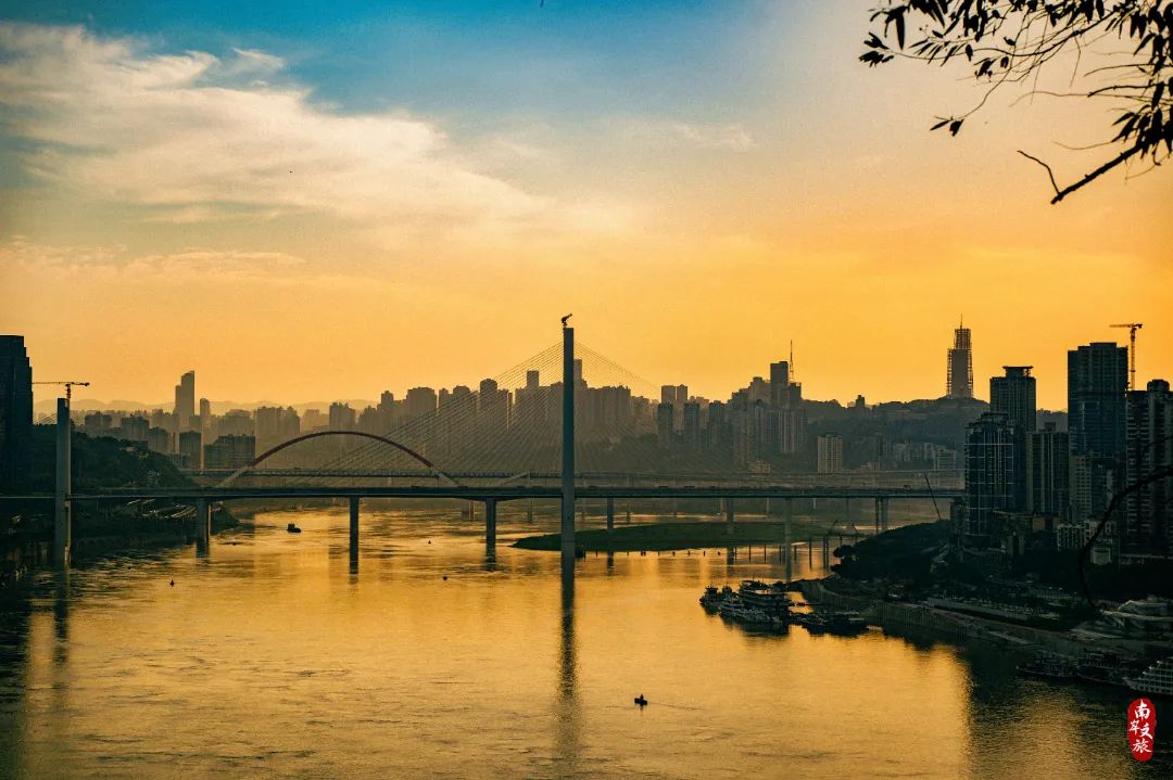 惠民消费季|南岸空降城市盲盒，MAX级惊喜提前打探~