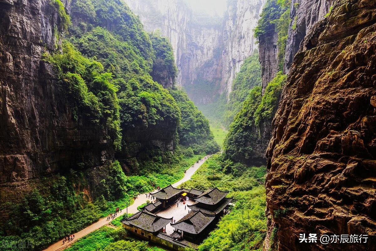 中国好玩的地方排行榜前30名,中国最好玩的地方是哪里