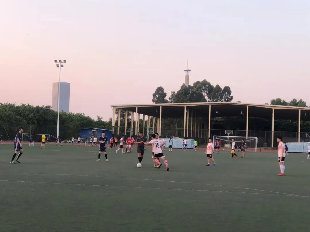 会长专访丨华南师范大学许正隆:足球之于我,就是整个青春