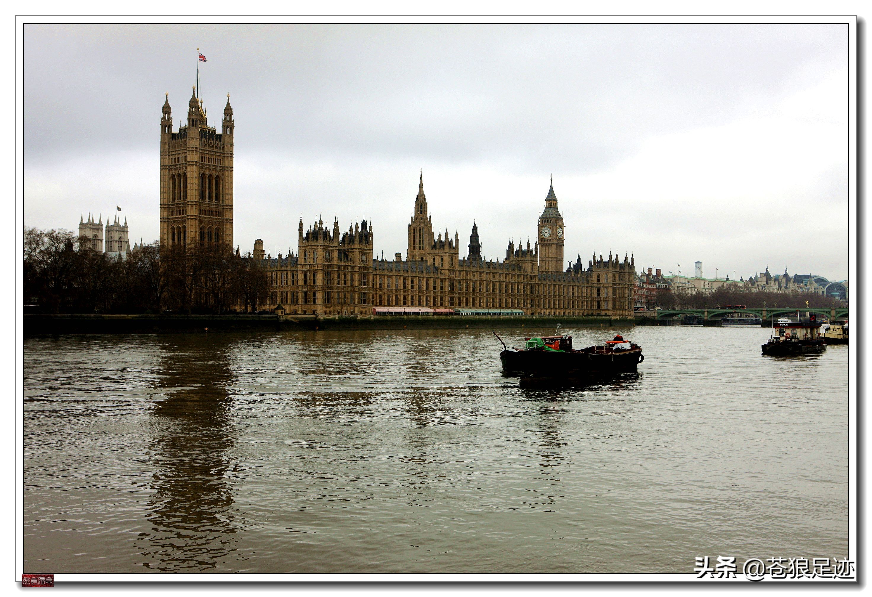 英国泰晤士河莱茵河,泰晤士河英国的母亲河