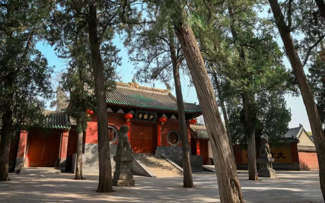 顶端新闻签约嵩山景区，首发数字藏品7日发售