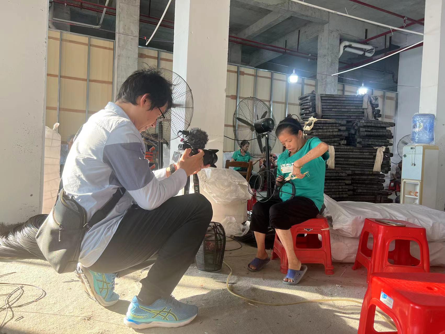 一年能挣8万的工厂,一年能赚3亿的工厂