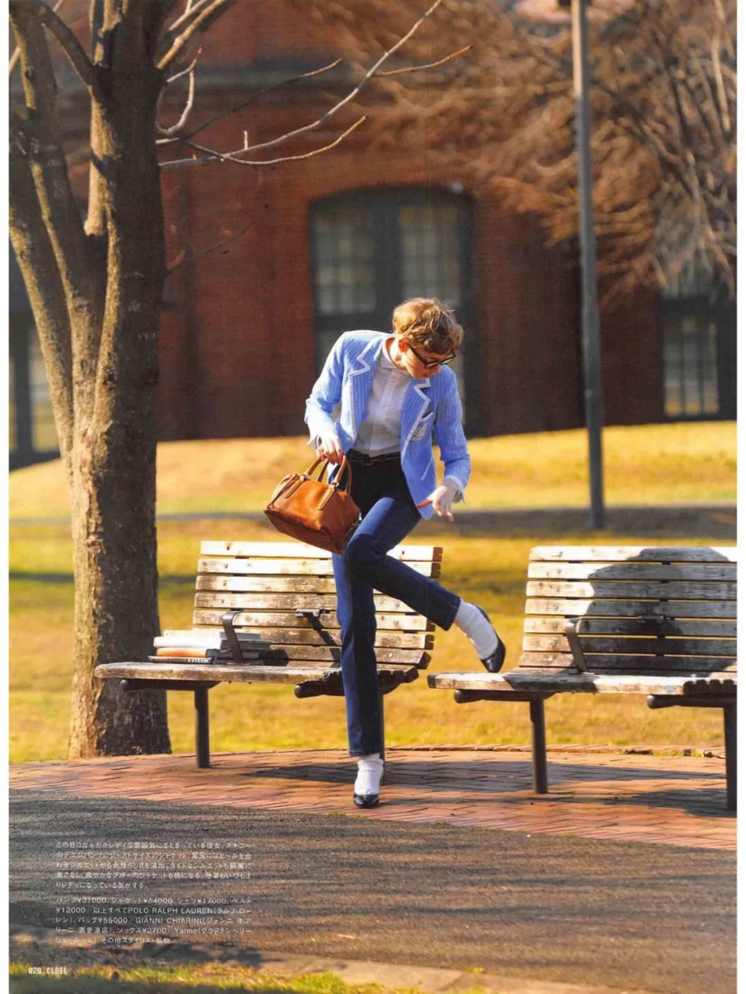 驼色连衣裙搭配的高级穿法,原来都这样穿驼色太年轻洋气了