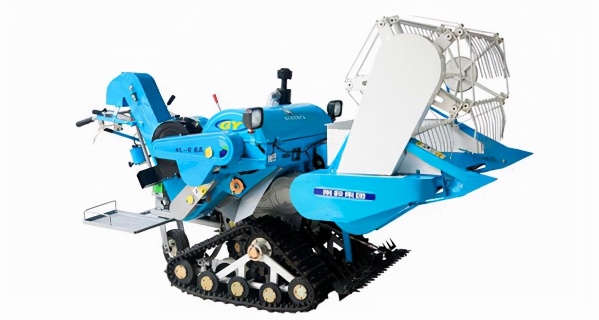 履带收割机2018款哪一款质量好,履带收割机哪个品牌质量最好