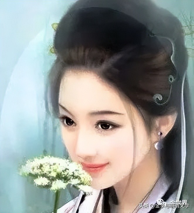 马瑞芳谈水浒传,马瑞芳和黛玉葬花