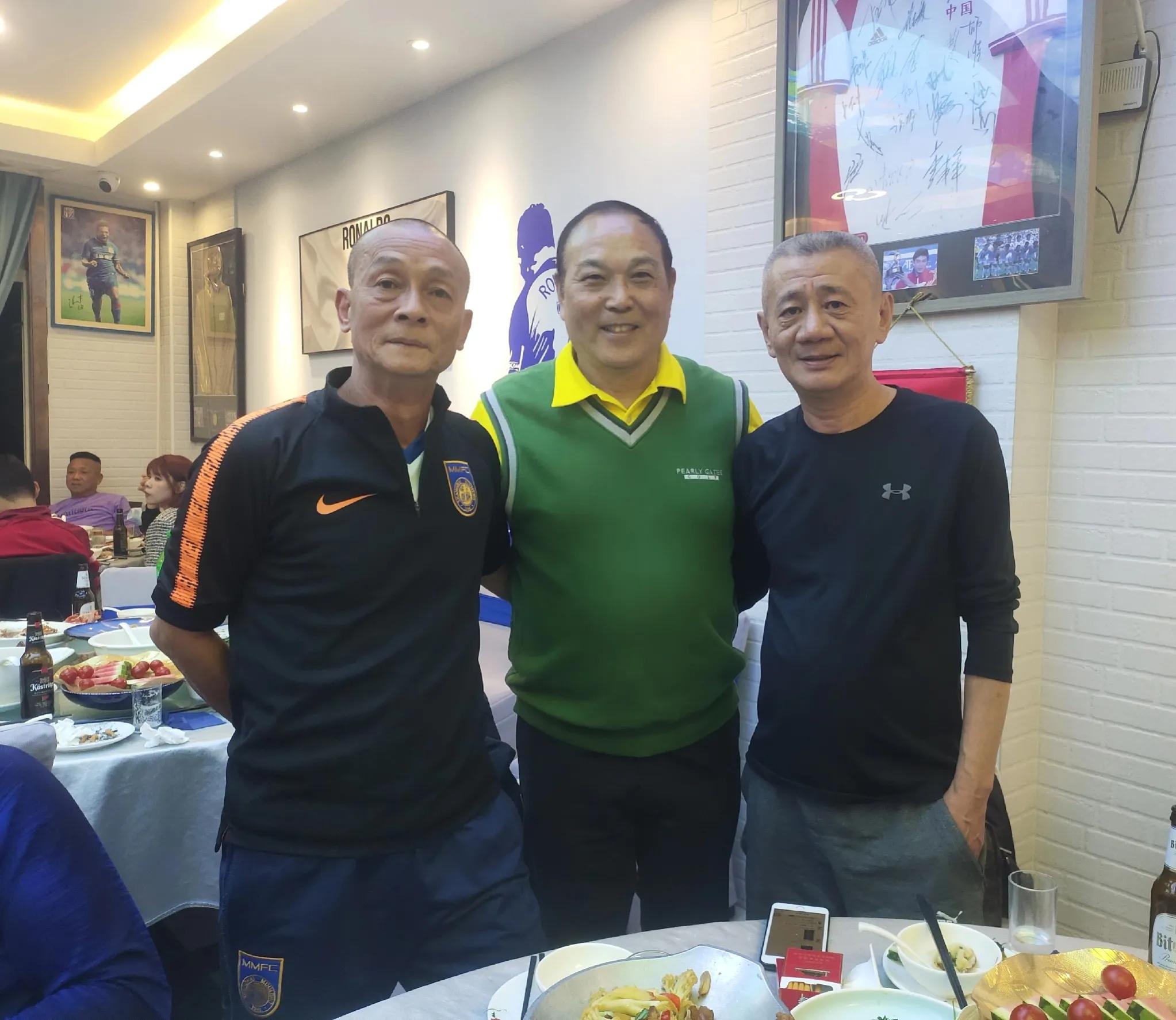 上海申花李中华,上海球员李中华